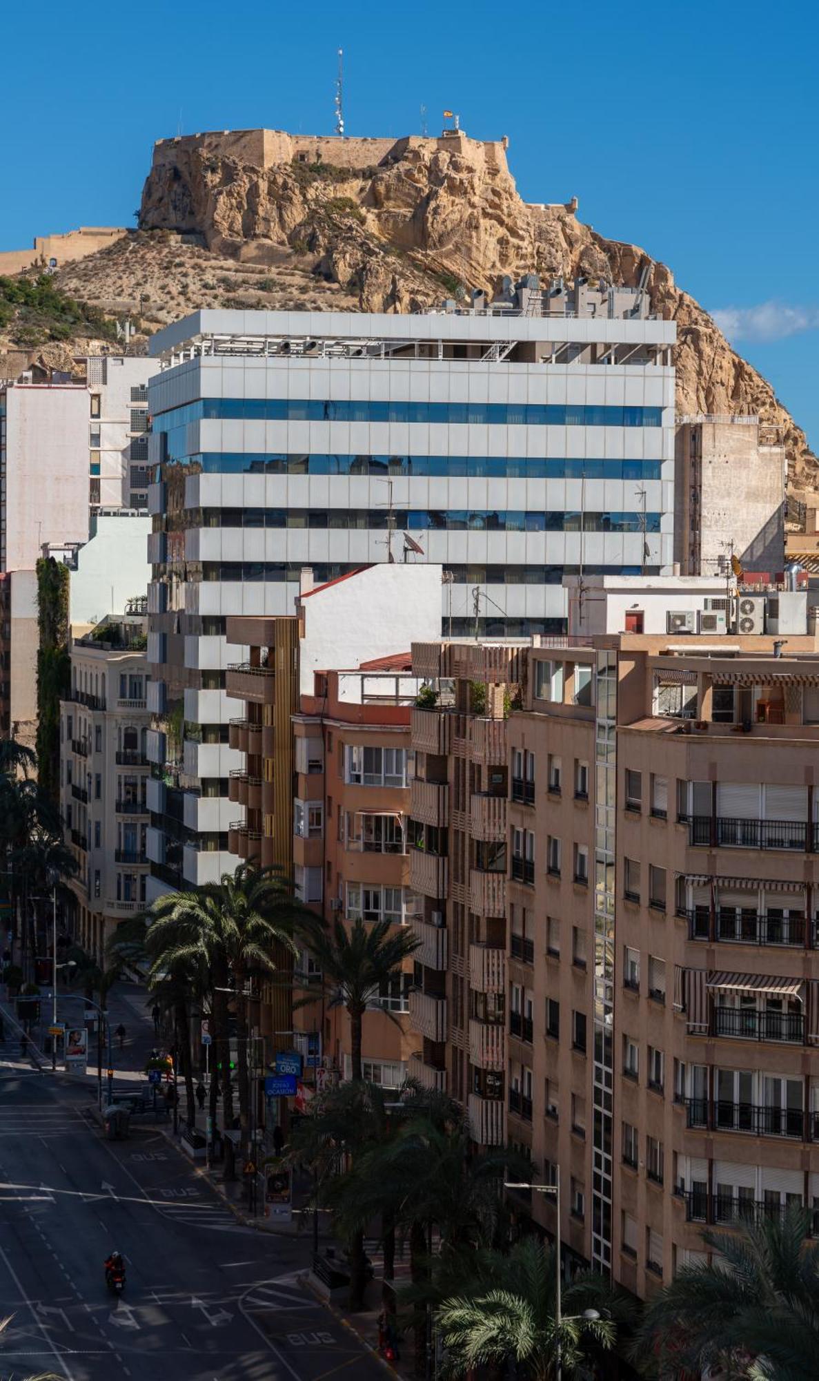 La City Mercado Alicante Exterior foto